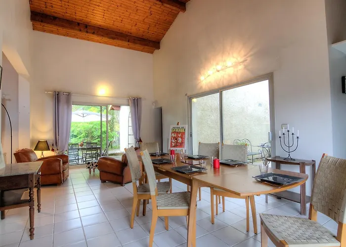 Bernadon Casa de Férias Labenne